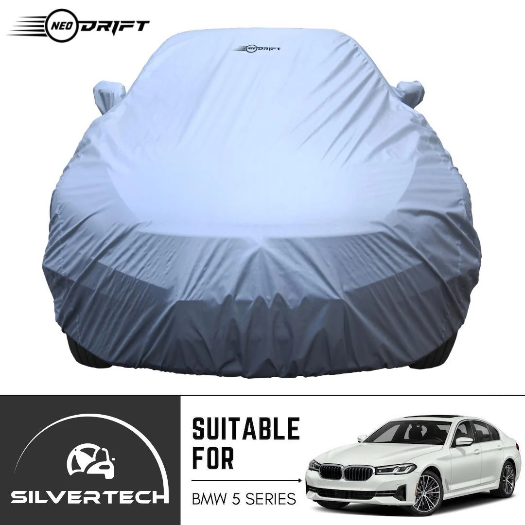Neodrift - Car Cover for SEDAN BMW 6 SERIES GT - Image 49