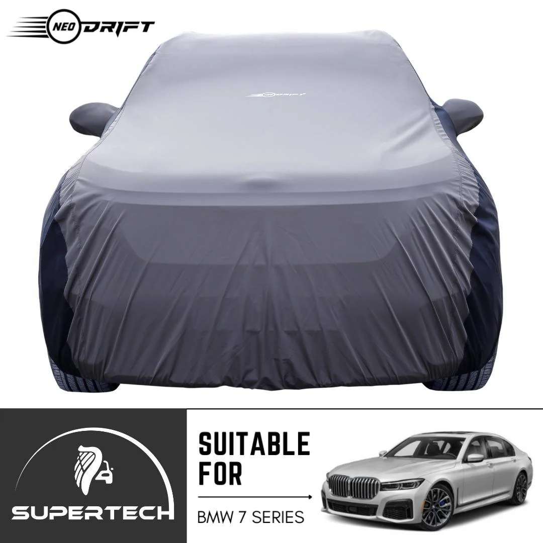 Neodrift - Car Cover for SEDAN BMW 7 Series - Image 15