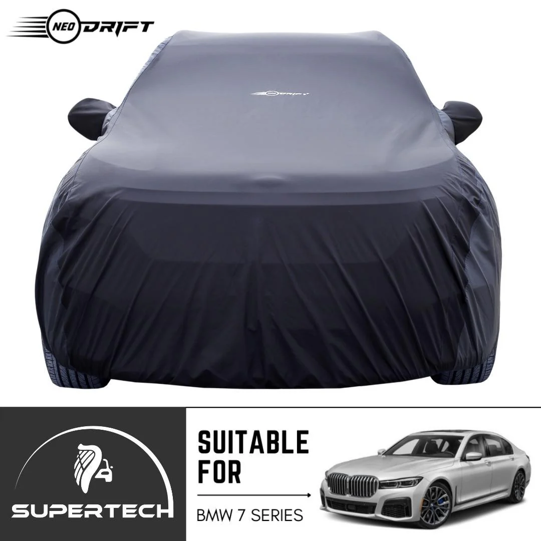 Neodrift - Car Cover for SEDAN BMW 7 Series - Image 22