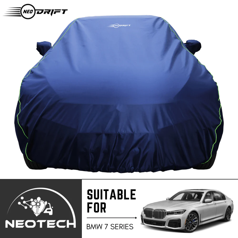 Neodrift - Car Cover for SEDAN BMW 7 Series - Image 36
