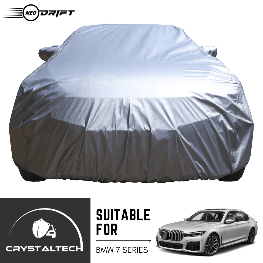 Neodrift - Car Cover for SEDAN BMW 7 Series - Image 43