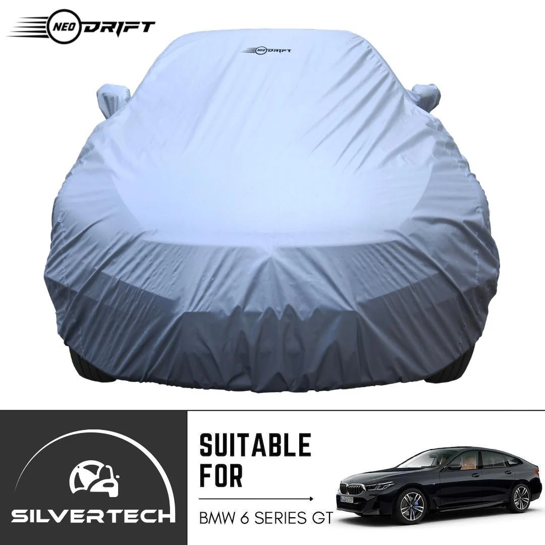 Neodrift - Car Cover for SEDAN BMW 7 Series - Image 49