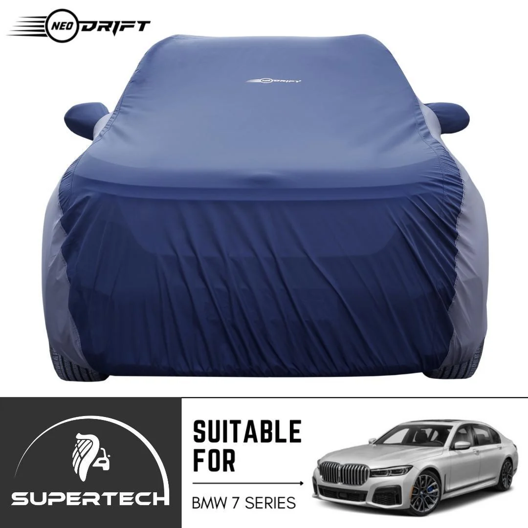 Neodrift - Car Cover for SEDAN BMW 7 Series - Image 8