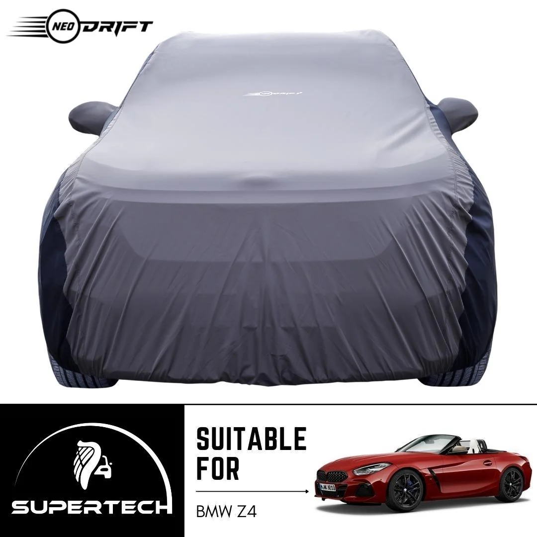 Neodrift - Car Cover for SEDAN BMW Z4 - Image 15