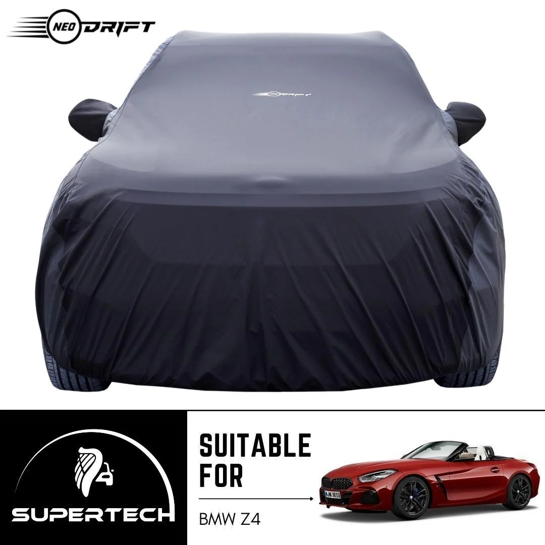 Neodrift - Car Cover for SEDAN BMW Z4 - Image 22