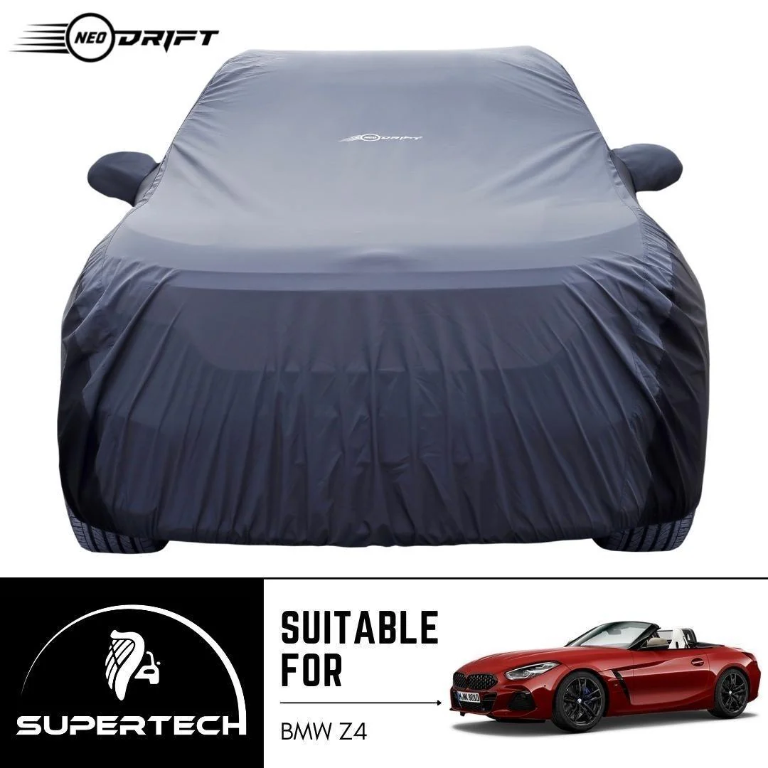 Neodrift - Car Cover for SEDAN BMW Z4 - Image 29