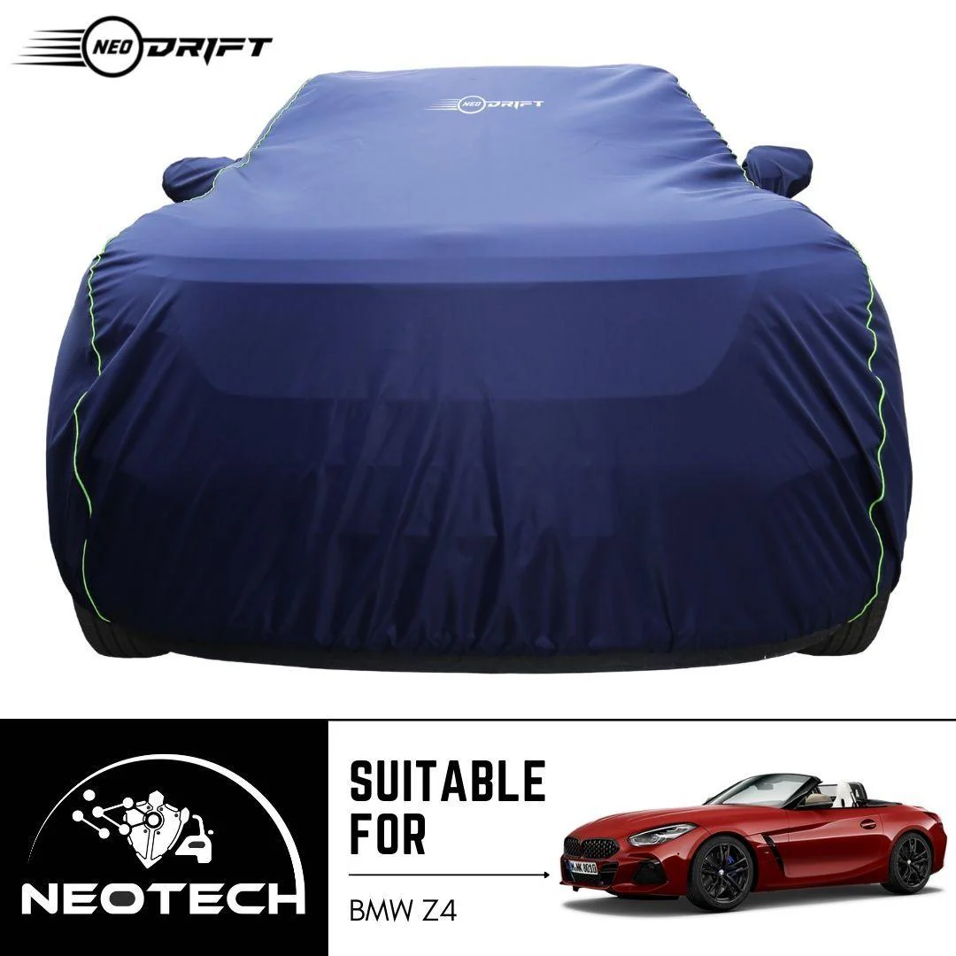 Neodrift - Car Cover for SEDAN BMW Z4 - Image 35