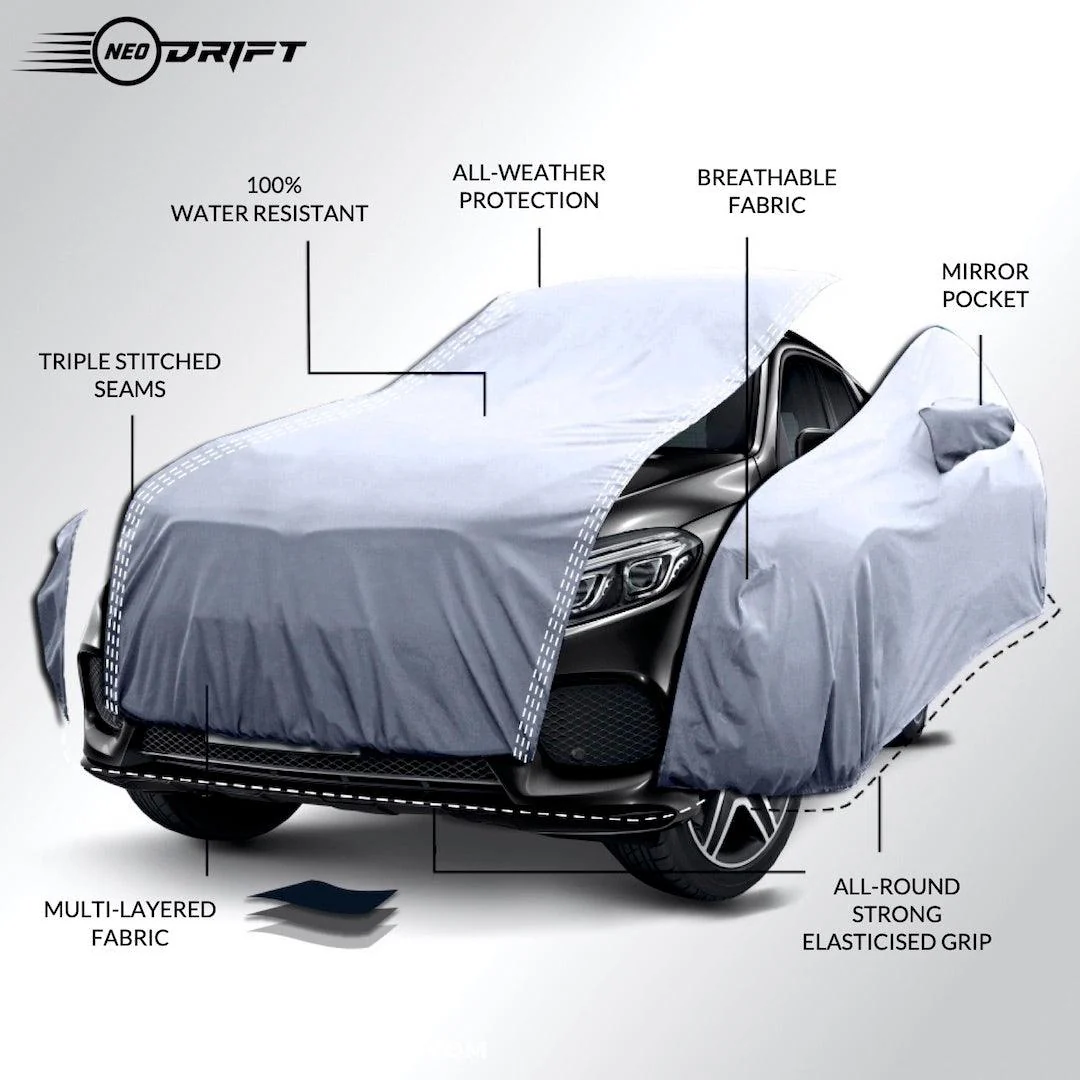Neodrift - Car Cover for SEDAN BMW Z4 - Image 44