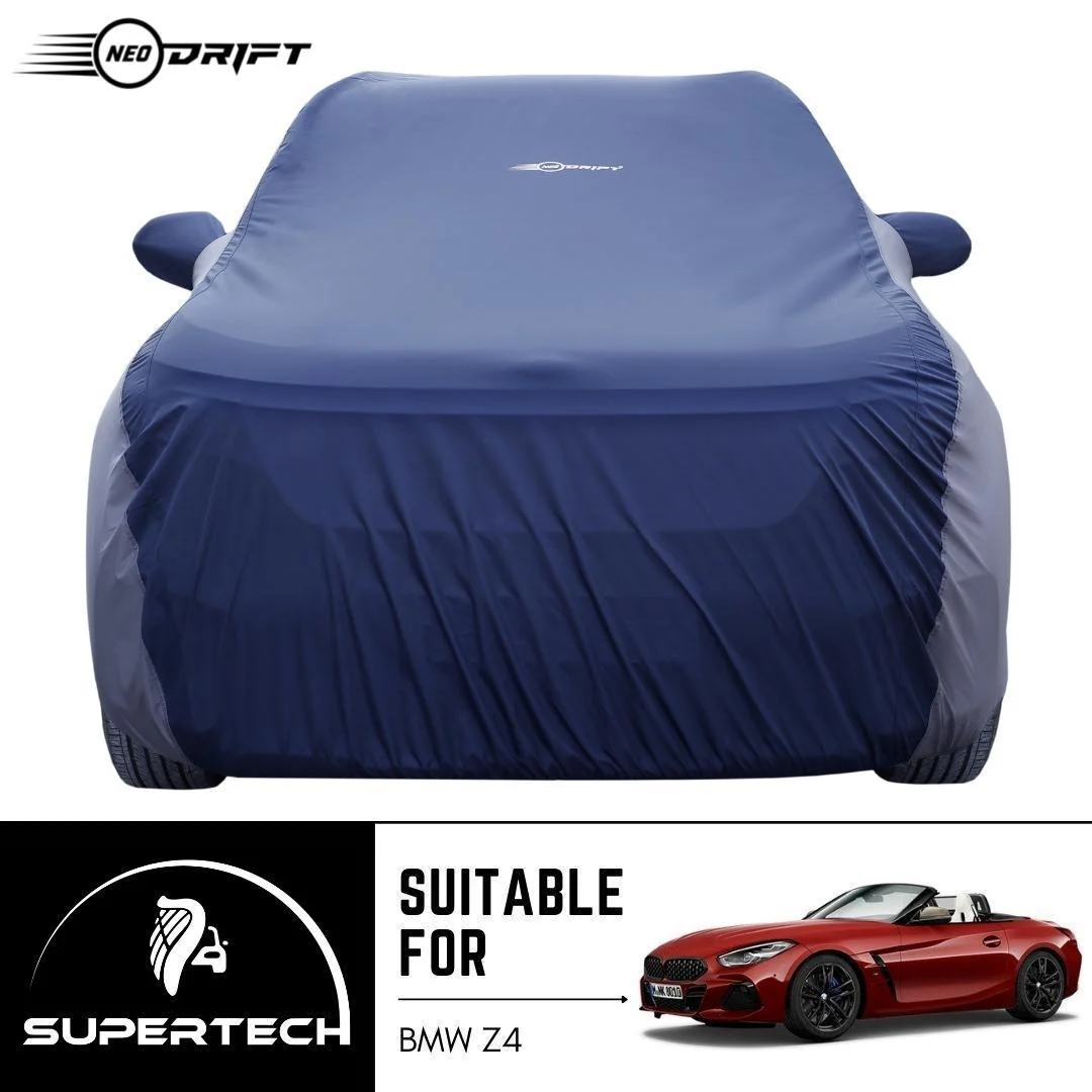 Neodrift - Car Cover for SEDAN BMW Z4 - Image 8