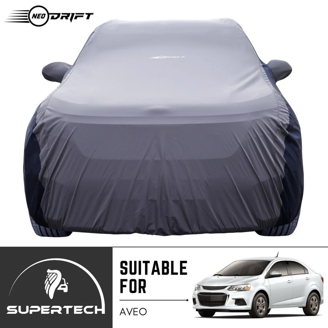 Neodrift - Car Cover for SEDAN Chevrolet Aveo - Image 15