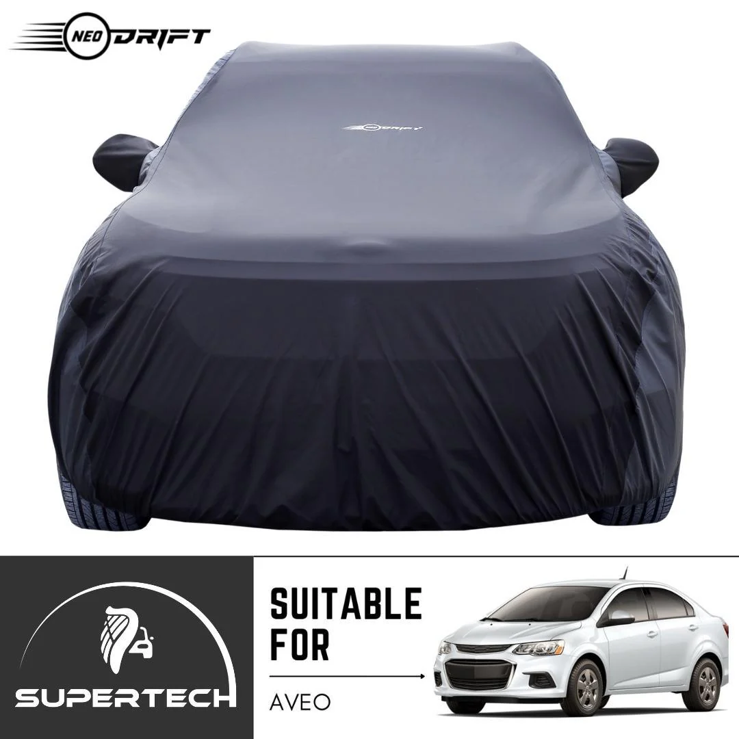 Neodrift - Car Cover for SEDAN Chevrolet Aveo - Image 22