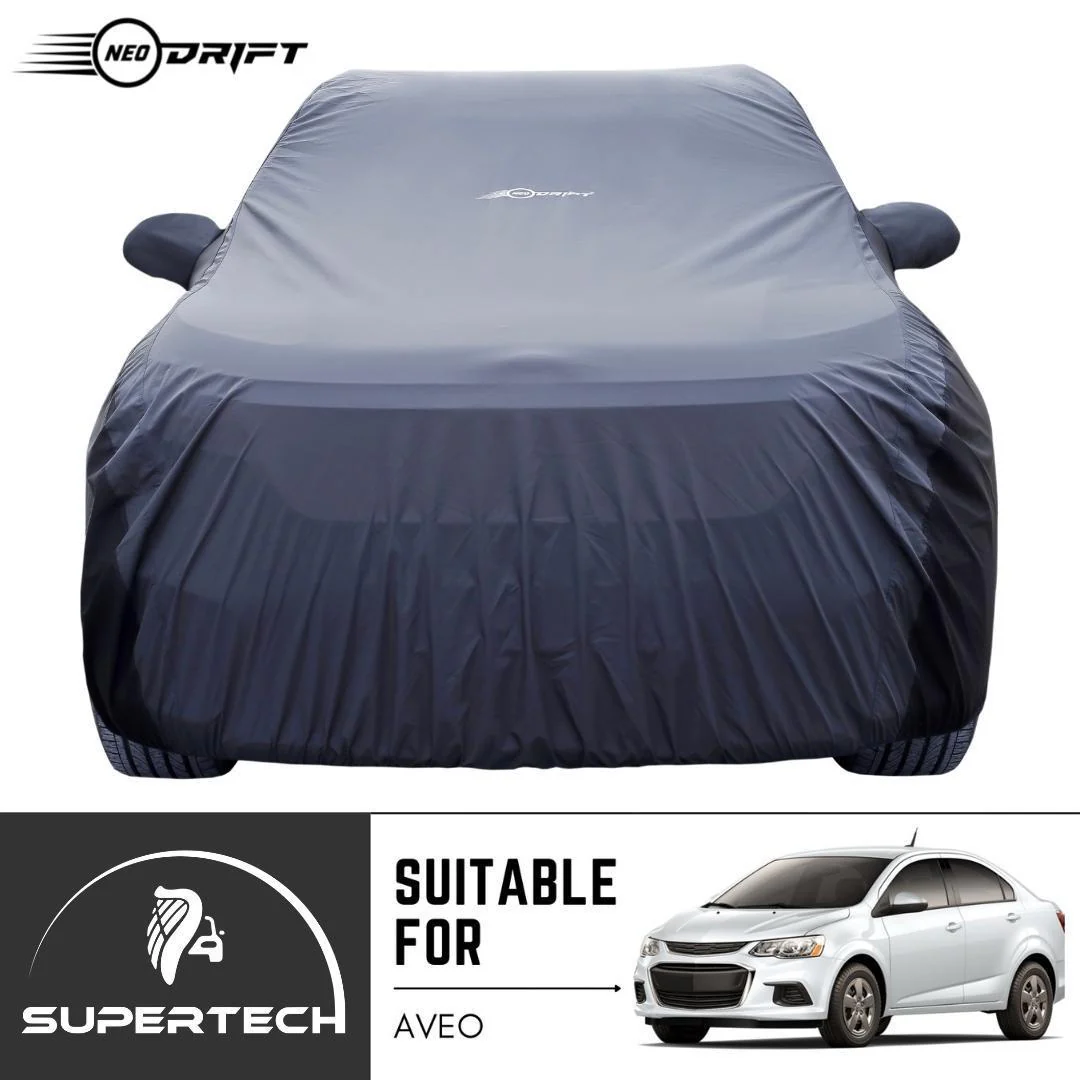 Neodrift - Car Cover for SEDAN Chevrolet Aveo - Image 29