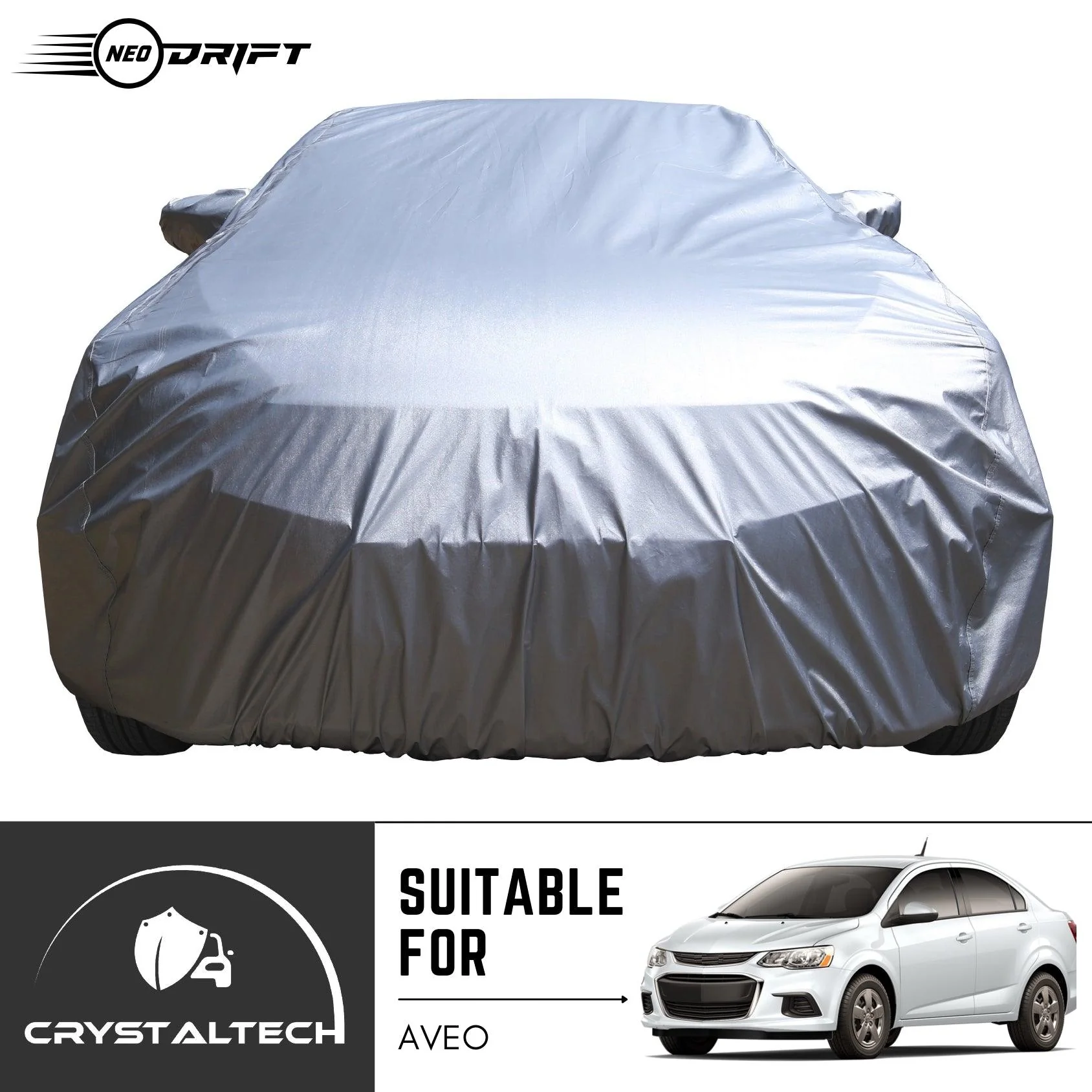Neodrift - Car Cover for SEDAN Chevrolet Aveo - Image 42