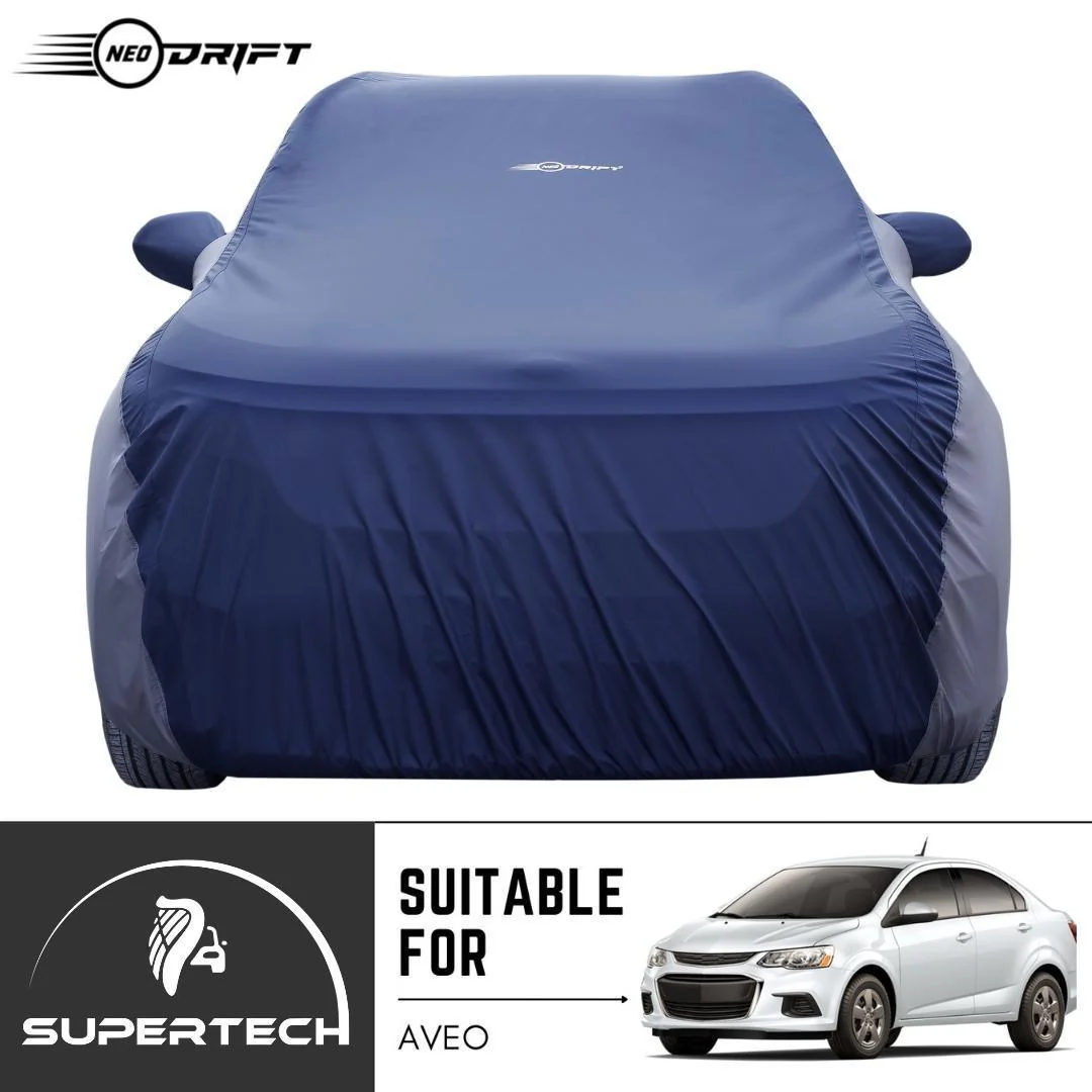 Neodrift - Car Cover for SEDAN Chevrolet Aveo - Image 8