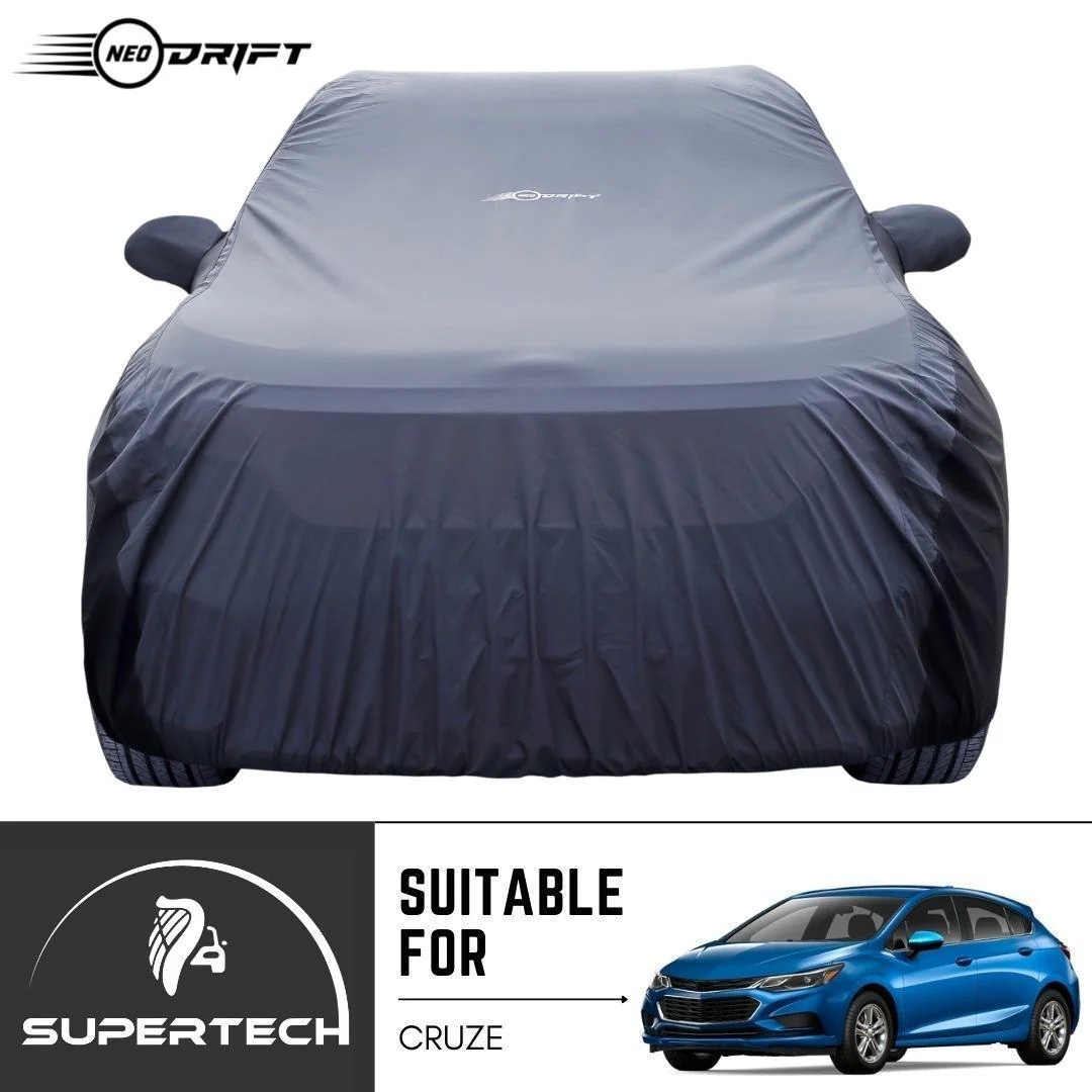 Neodrift - Car Cover for SEDAN Chevrolet Cruze - Image 29