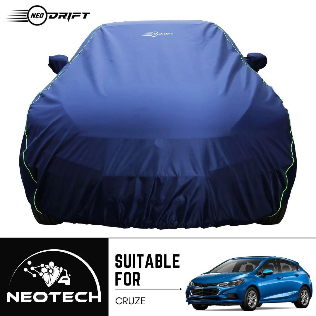 Neodrift - Car Cover for SEDAN Chevrolet Cruze - Image 36