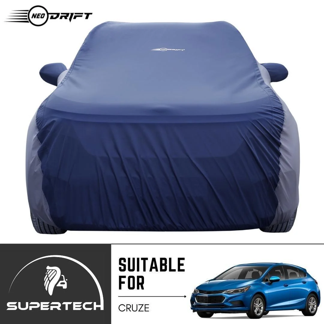 Neodrift - Car Cover for SEDAN Chevrolet Cruze - Image 8