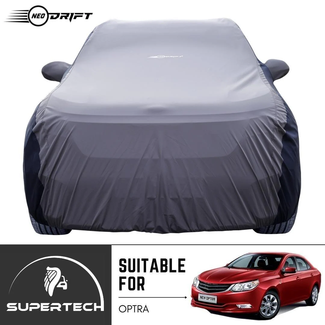 Neodrift - Car Cover for SEDAN Chevrolet Optra - Image 15