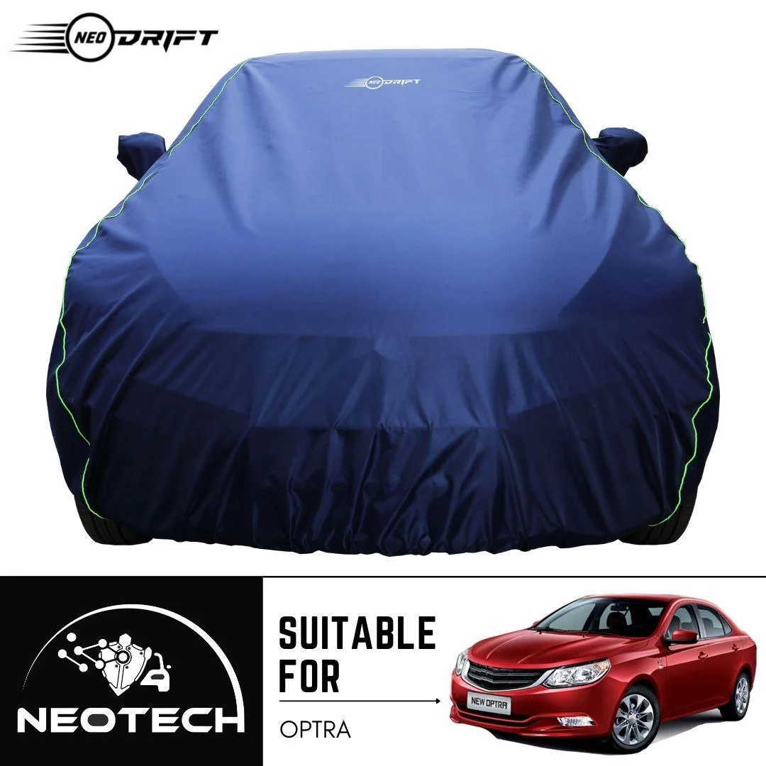 Neodrift - Car Cover for SEDAN Chevrolet Optra - Image 36
