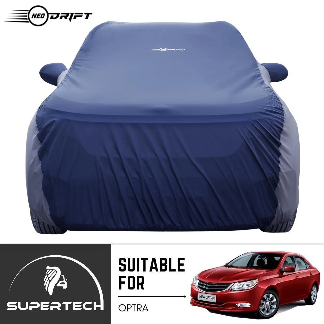 Neodrift - Car Cover for SEDAN Chevrolet Optra - Image 8