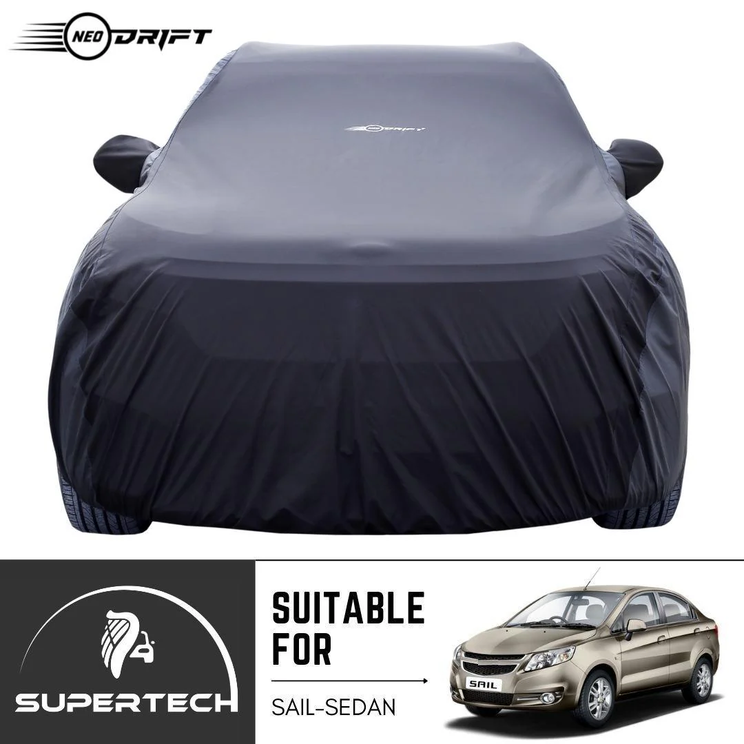Neodrift - Car Cover for SEDAN Chevrolet Sail Sedan - Image 22