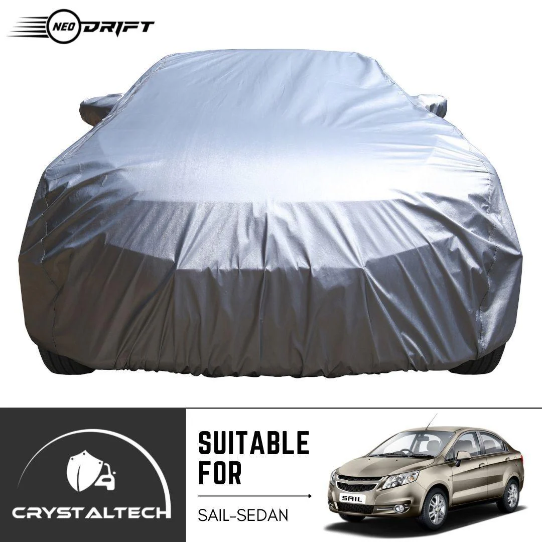 Neodrift - Car Cover for SEDAN Chevrolet Sail Sedan - Image 43