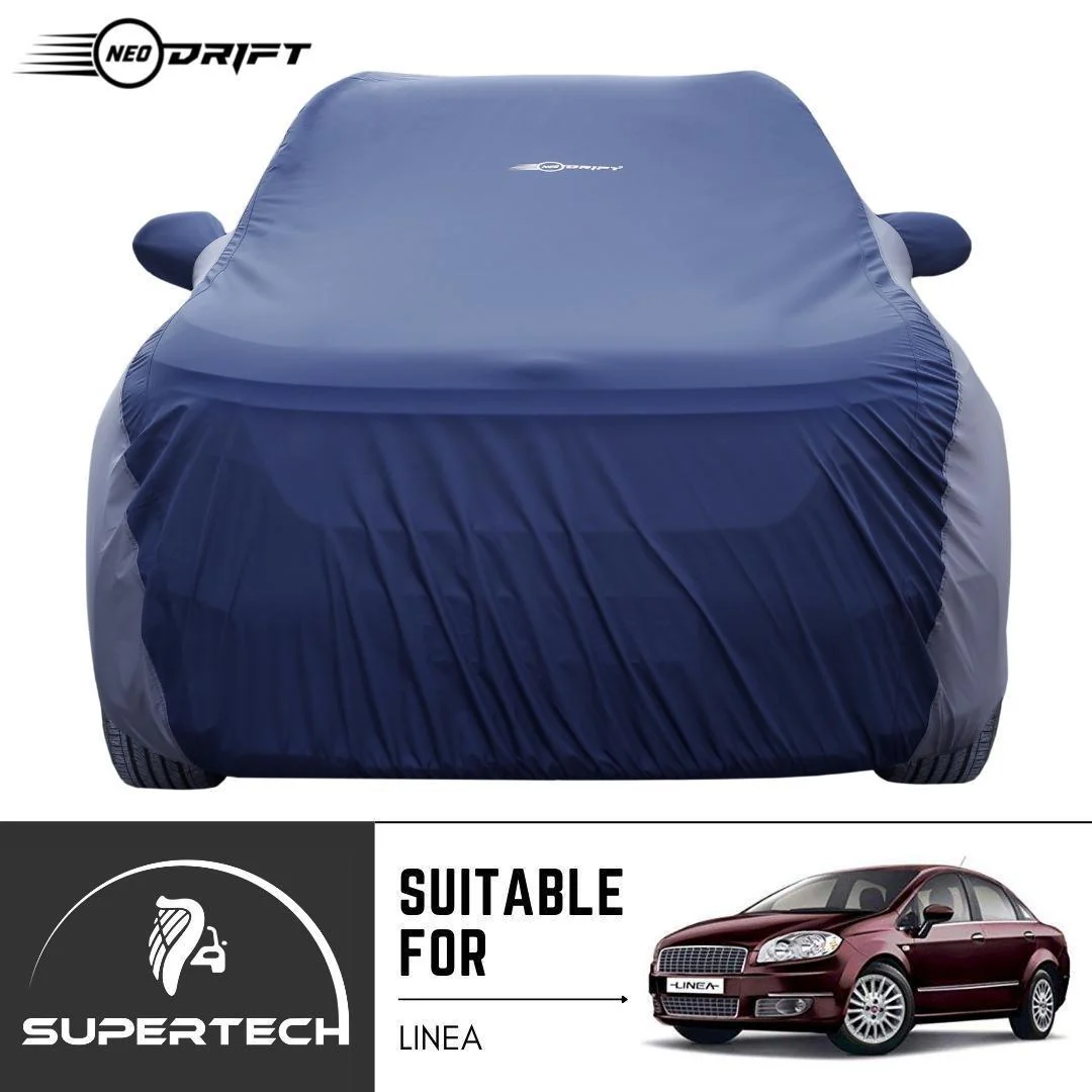 Neodrift - Car Cover for SEDAN Fiat Linea - Image 8