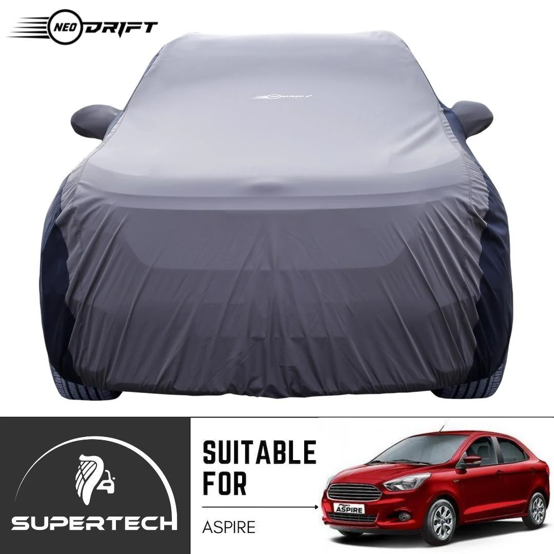Neodrift - Car Cover for SEDAN Ford Aspire - Image 15