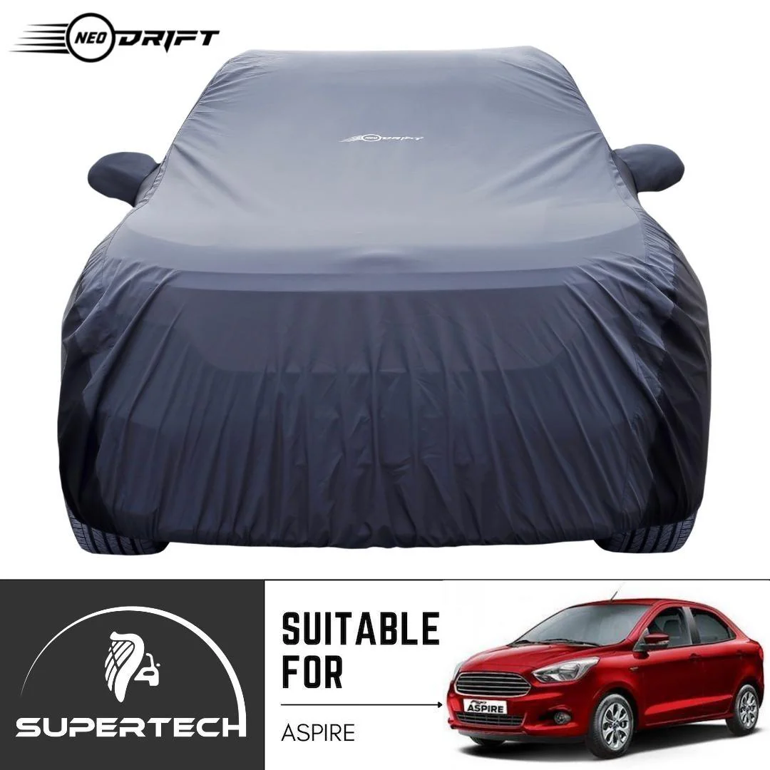 Neodrift - Car Cover for SEDAN Ford Aspire - Image 28