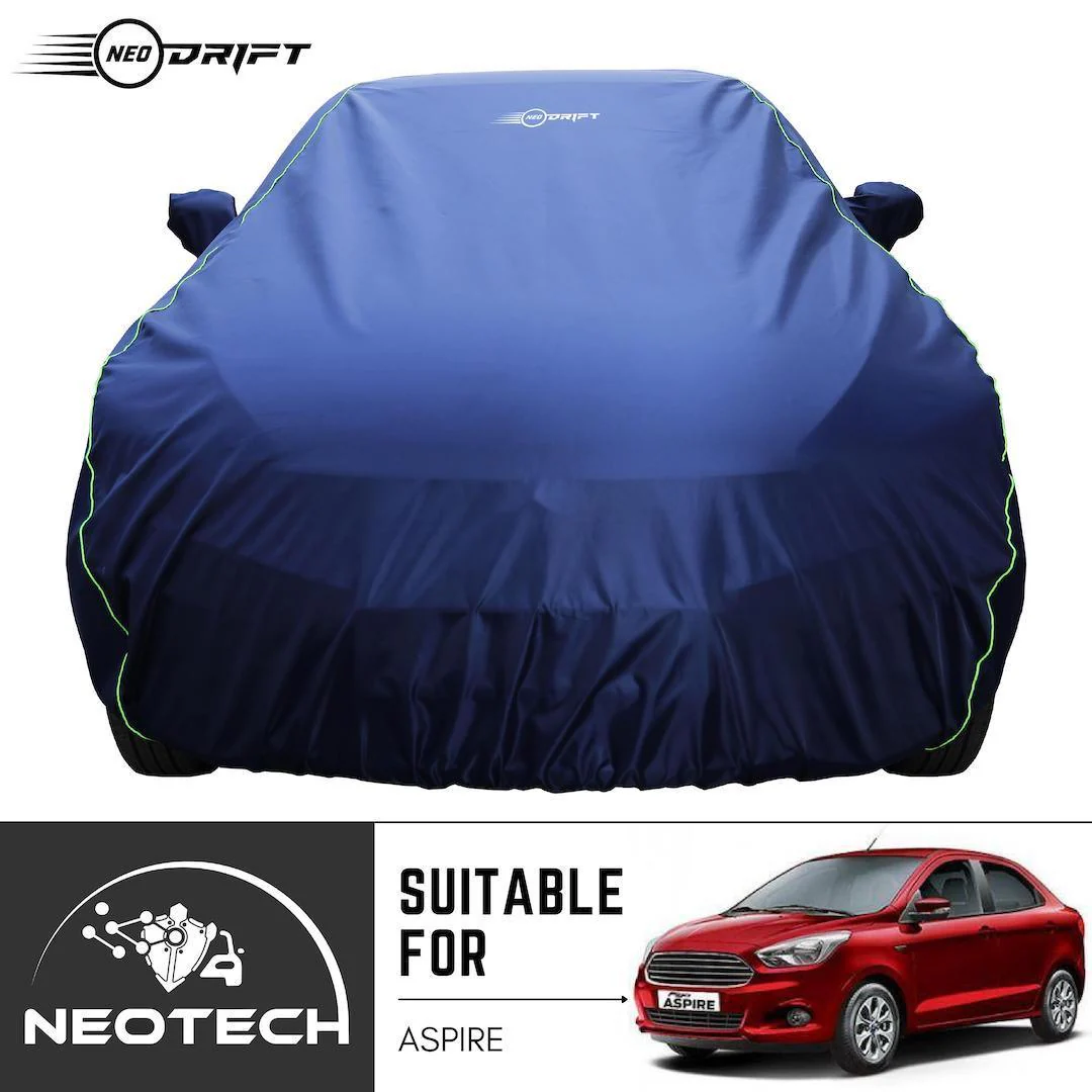 Neodrift - Car Cover for SEDAN Ford Aspire - Image 35
