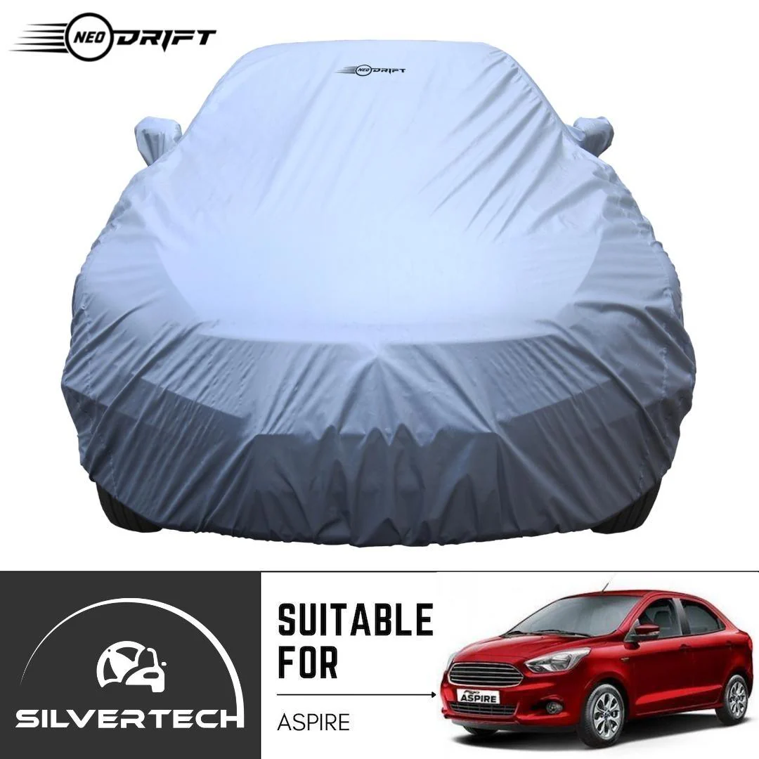 Neodrift - Car Cover for SEDAN Ford Aspire - Image 48