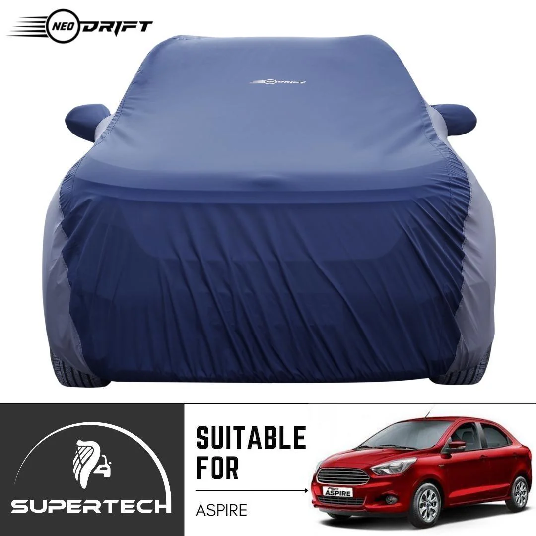 Neodrift - Car Cover for SEDAN Ford Aspire - Image 8