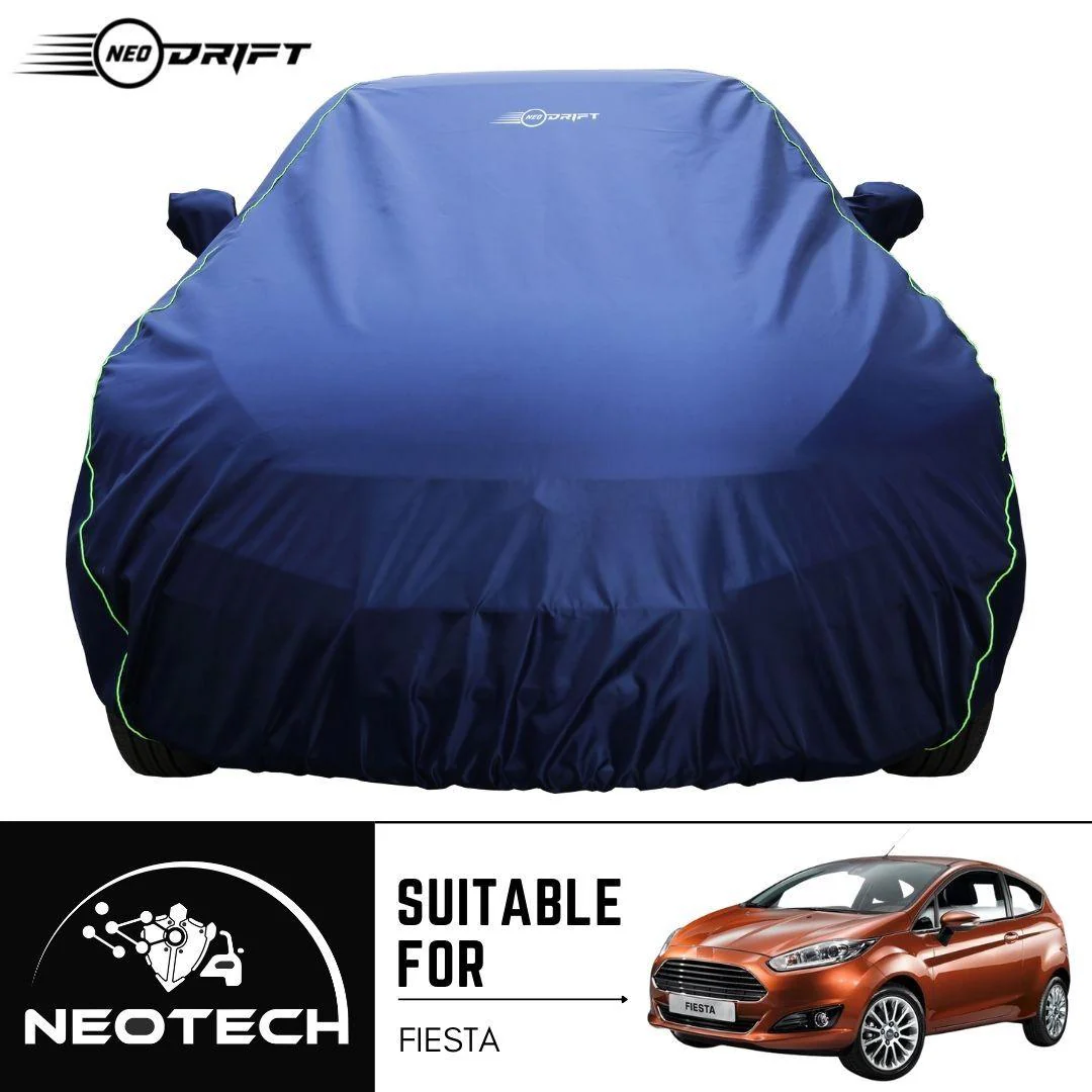 Neodrift - Car Cover for SEDAN Ford Fiesta - Image 36
