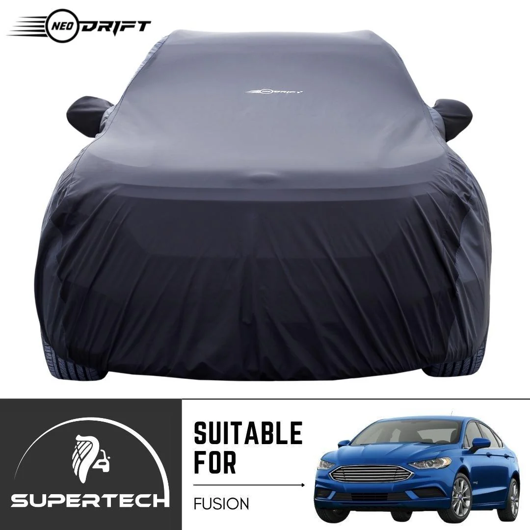 Neodrift - Car Cover for SEDAN Ford Fusion - Image 22
