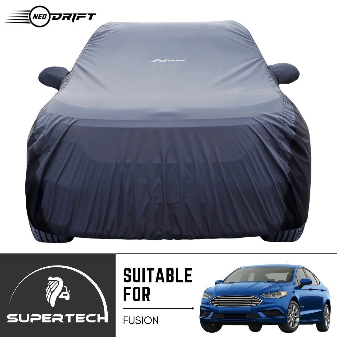 Neodrift - Car Cover for SEDAN Ford Fusion - Image 29