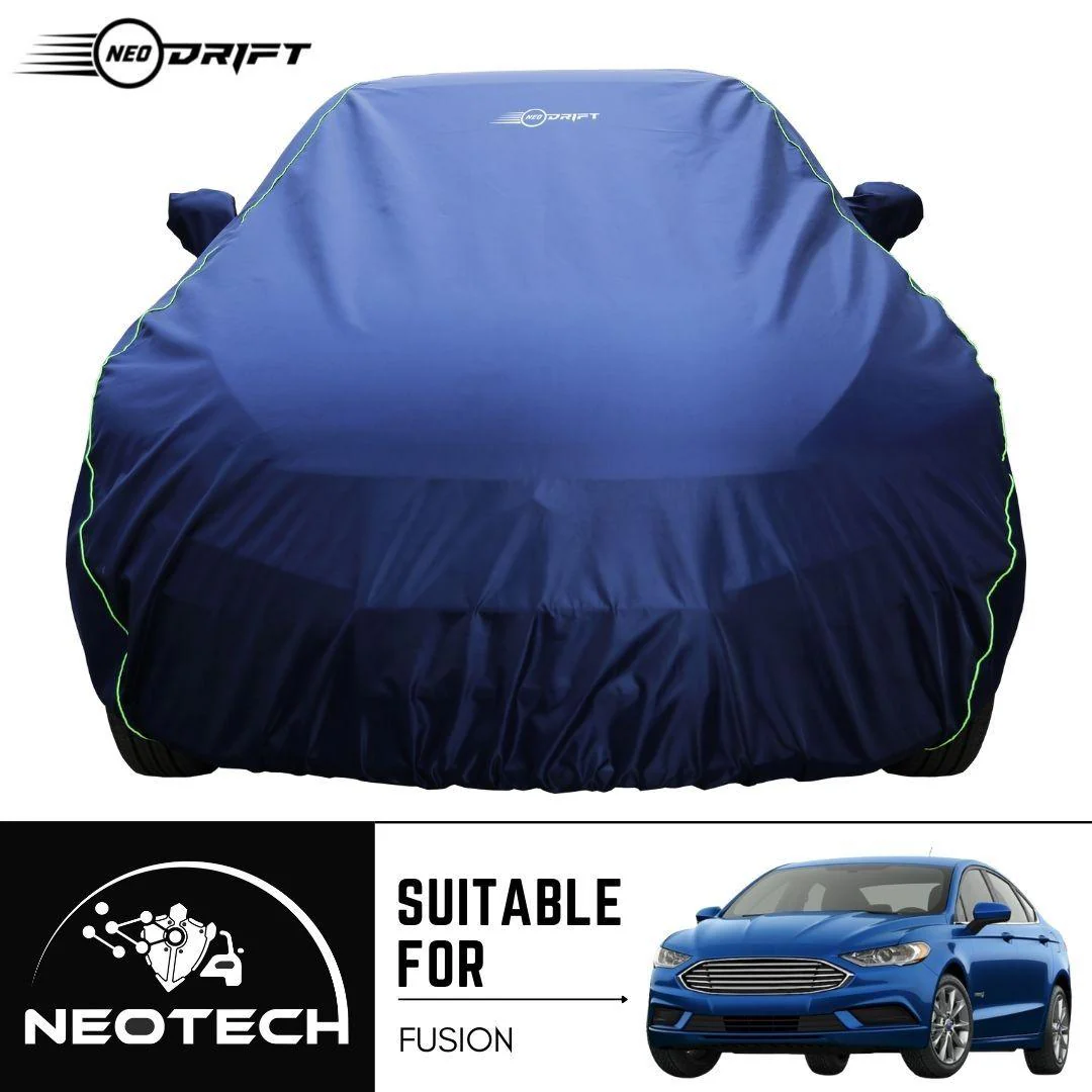 Neodrift - Car Cover for SEDAN Ford Fusion - Image 36
