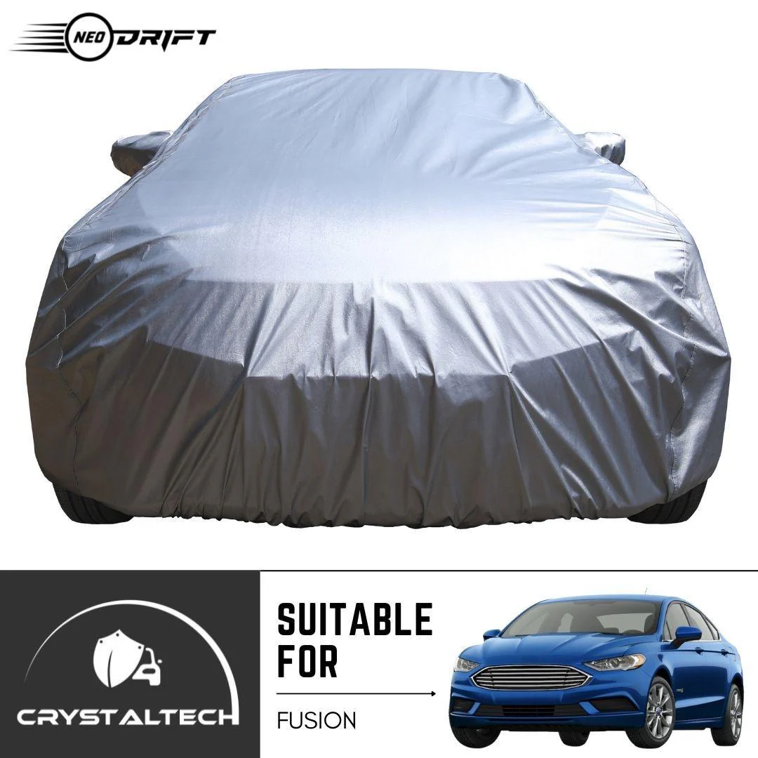 Neodrift - Car Cover for SEDAN Ford Fusion - Image 43