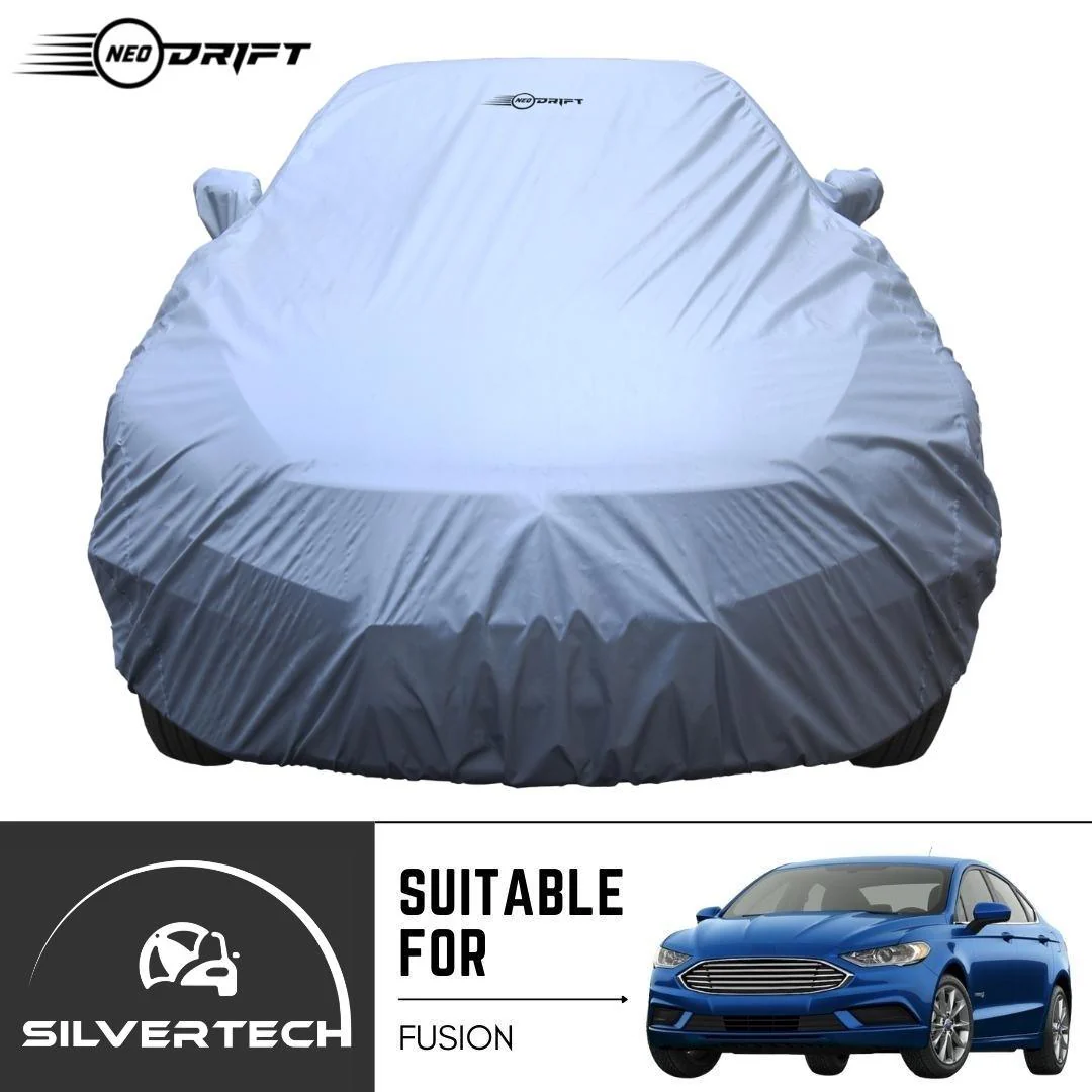 Neodrift - Car Cover for SEDAN Ford Fusion - Image 49
