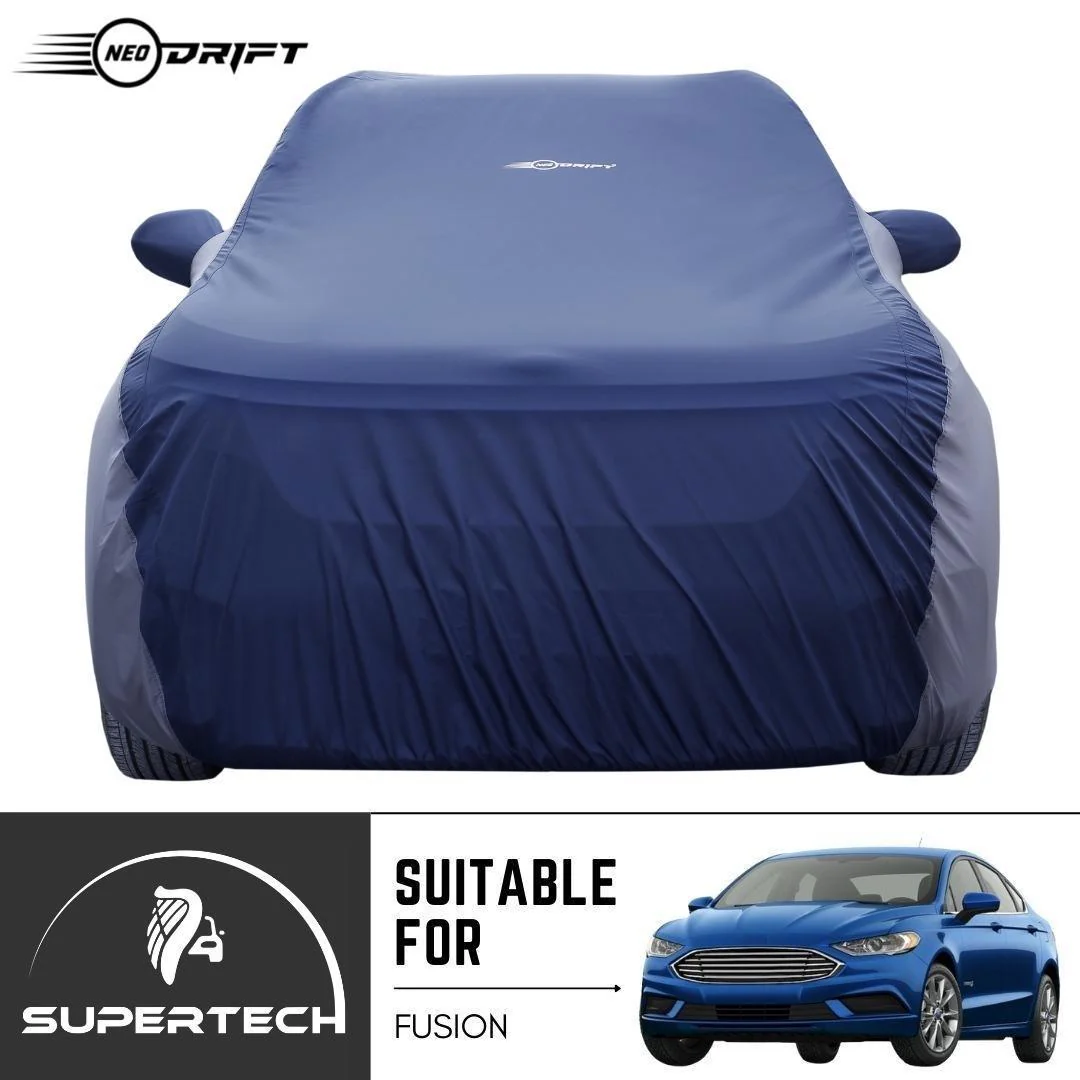 Neodrift - Car Cover for SEDAN Ford Fusion - Image 8