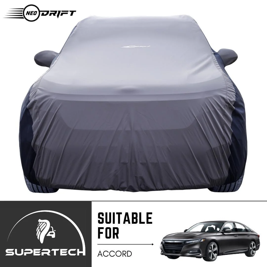 Neodrift - Car Cover for SEDAN Honda Accord - Image 15