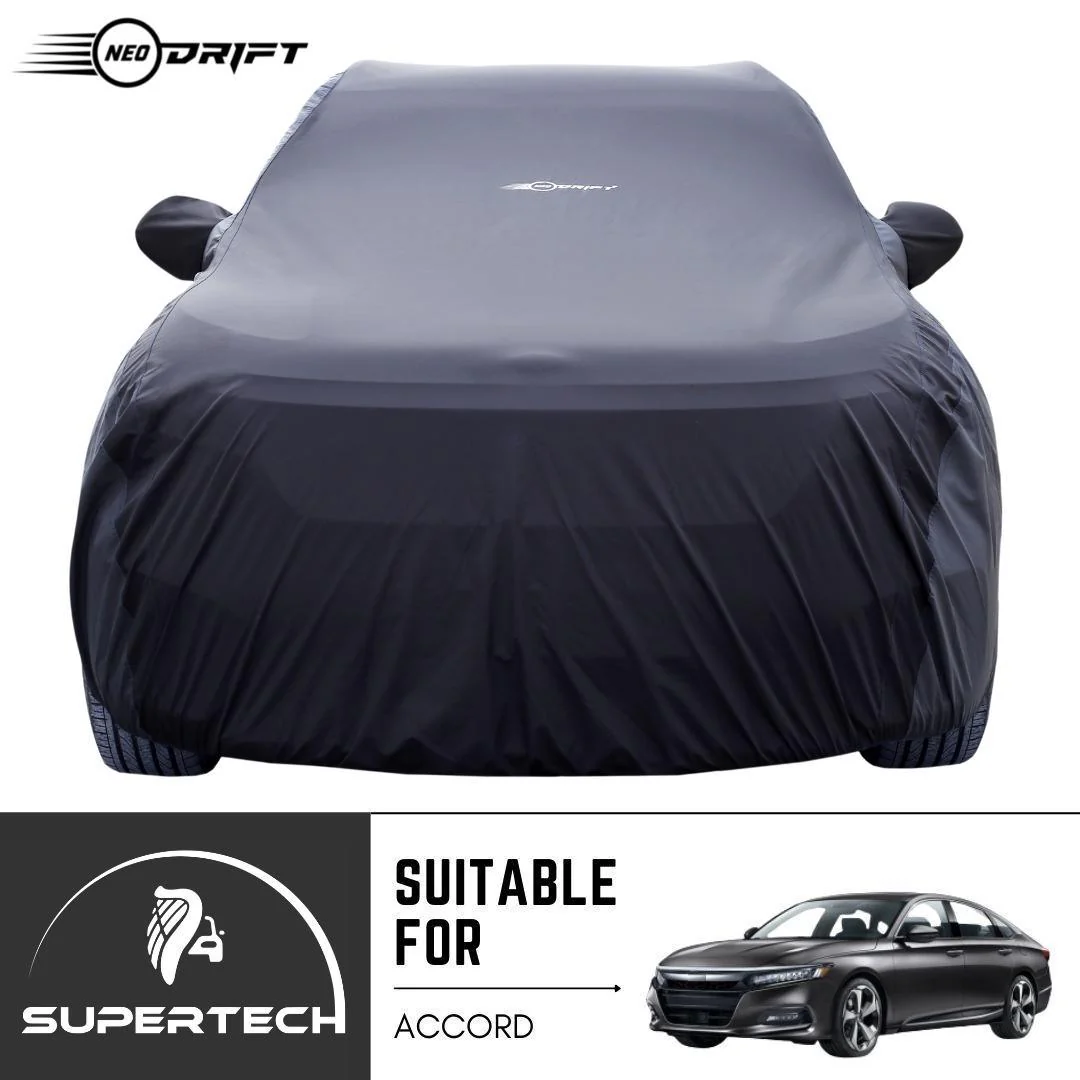 Neodrift - Car Cover for SEDAN Honda Accord - Image 22