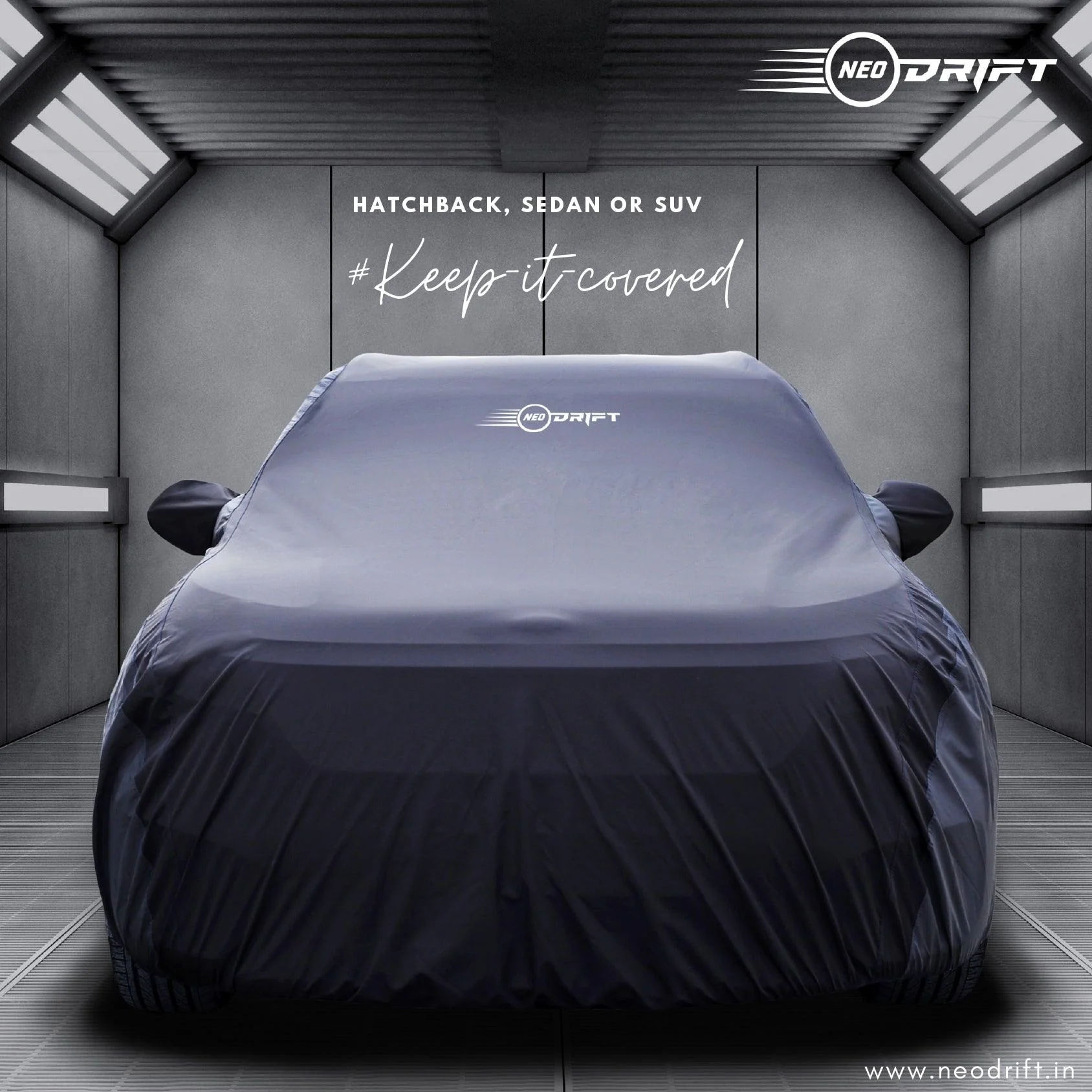 Neodrift - Car Cover for SEDAN Honda Accord - Image 28