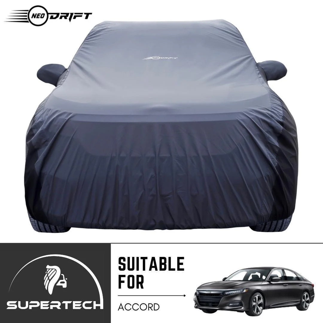 Neodrift - Car Cover for SEDAN Honda Accord - Image 29