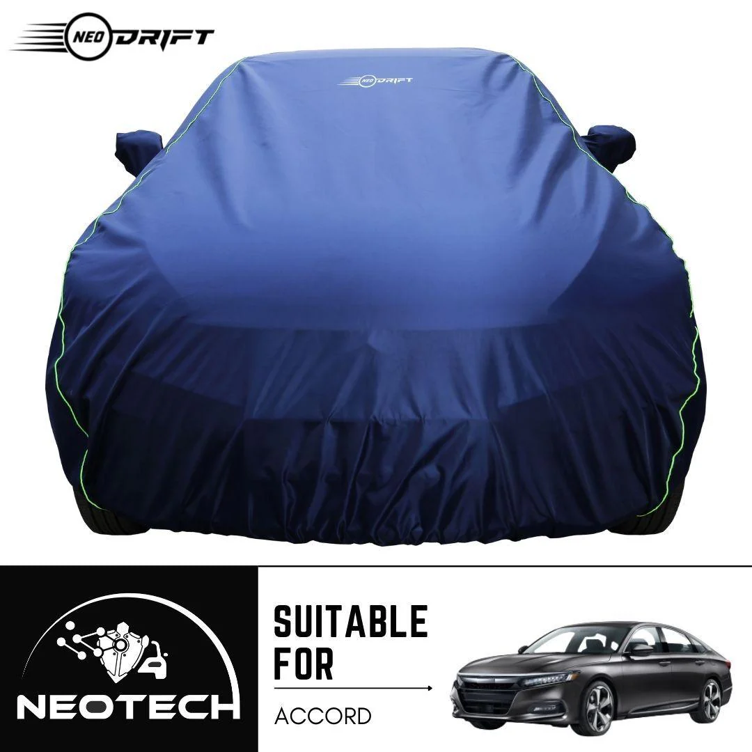 Neodrift - Car Cover for SEDAN Honda Accord - Image 36