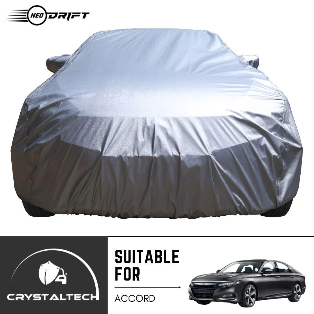 Neodrift - Car Cover for SEDAN Honda Accord - Image 43
