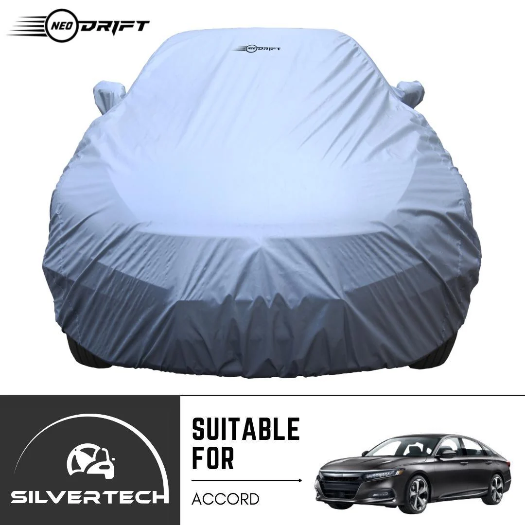Neodrift - Car Cover for SEDAN Honda Accord - Image 49