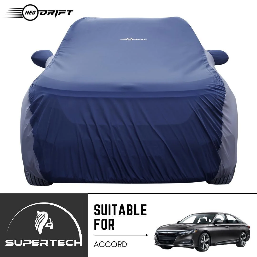 Neodrift - Car Cover for SEDAN Honda Accord - Image 8