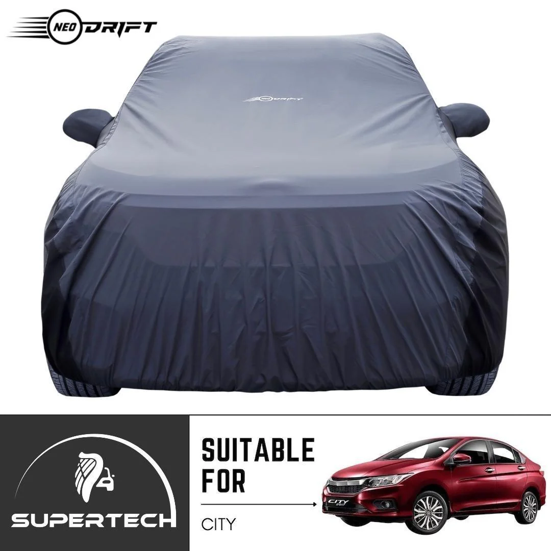 Neodrift - Car Cover for SEDAN Honda City - Image 29