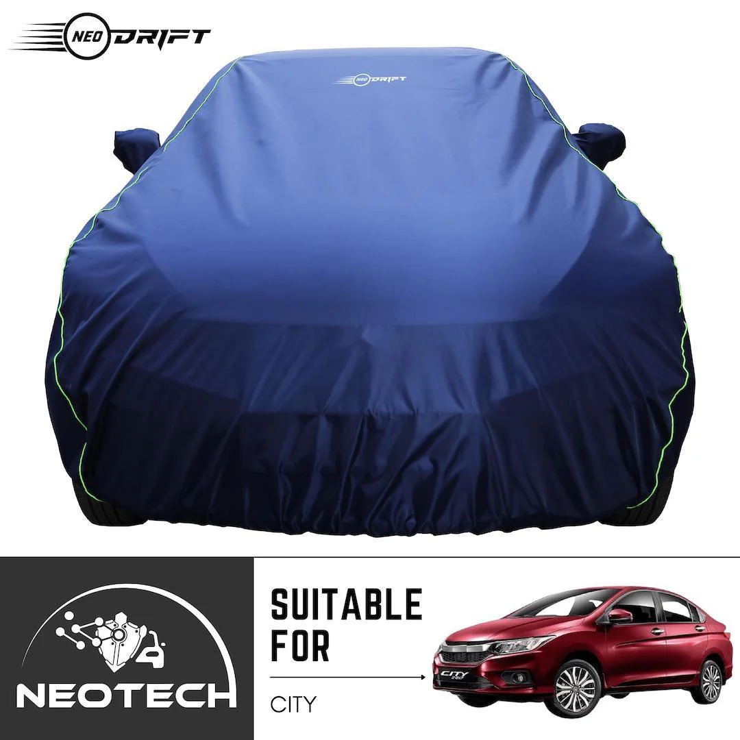 Neodrift - Car Cover for SEDAN Honda City - Image 36