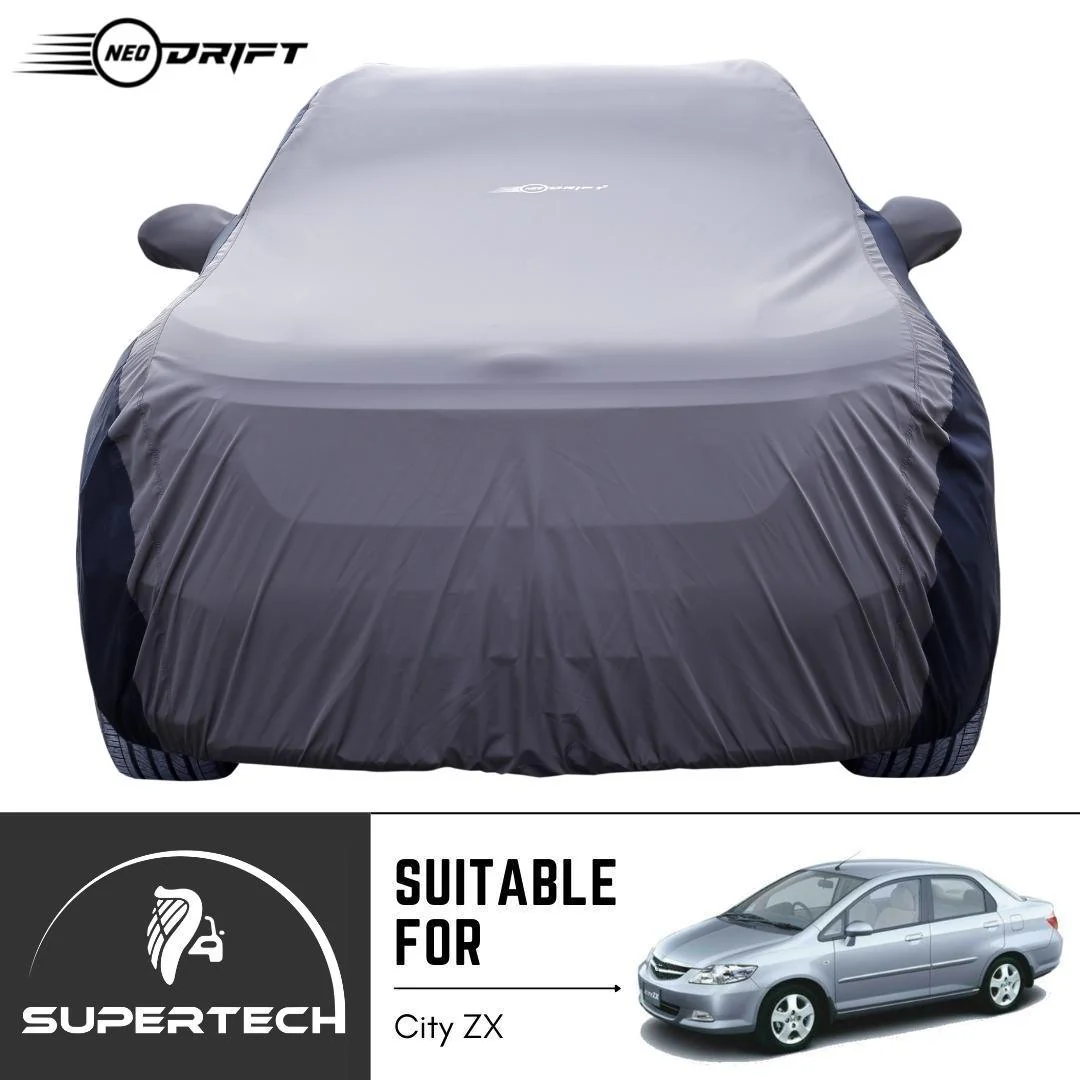 Neodrift - Car Cover for SEDAN Honda ZX - Image 15